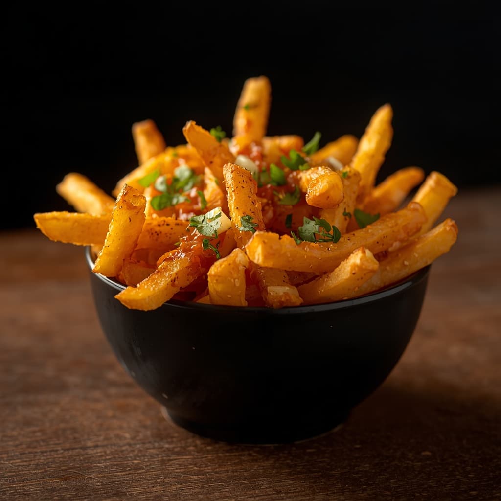 Peri Peri Fries